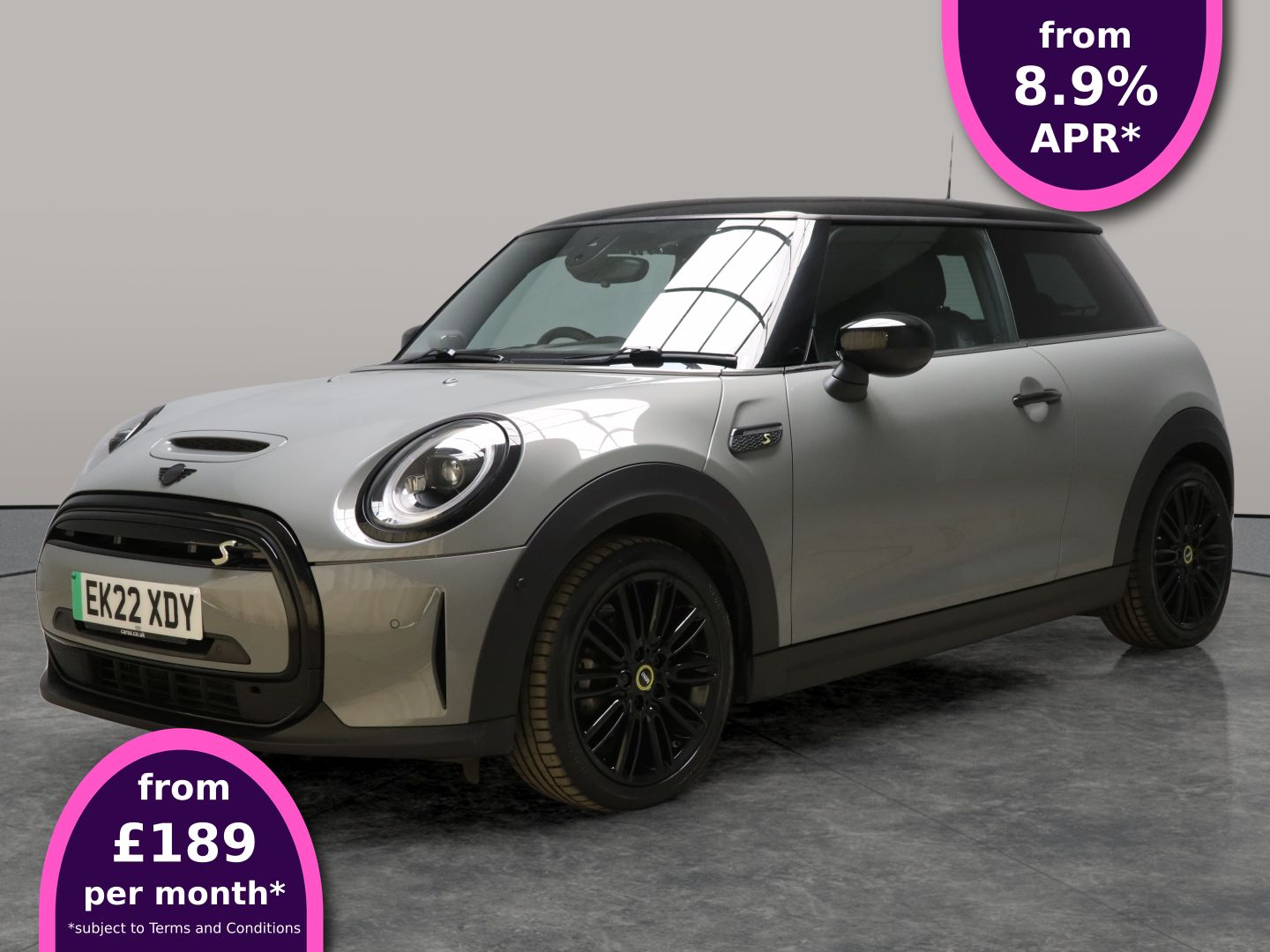 Main listing image - MINI Electric
