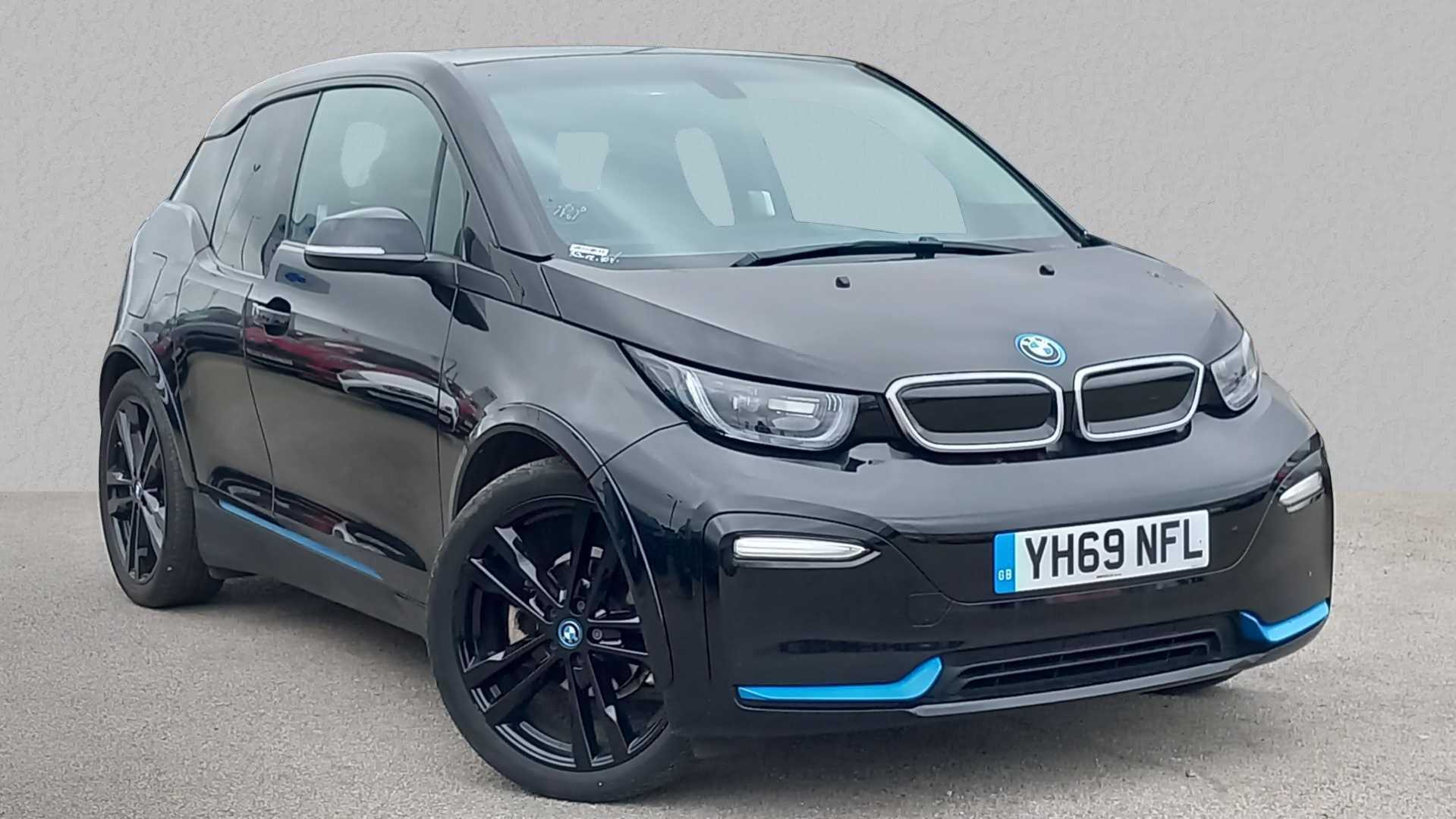 Main listing image - BMW i3