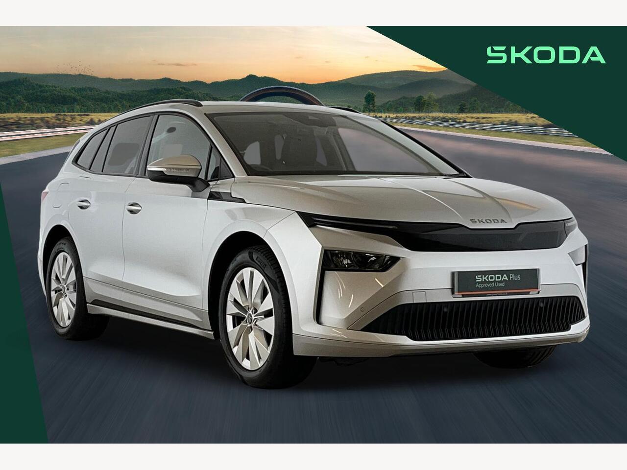 Main listing image - Skoda Enyaq