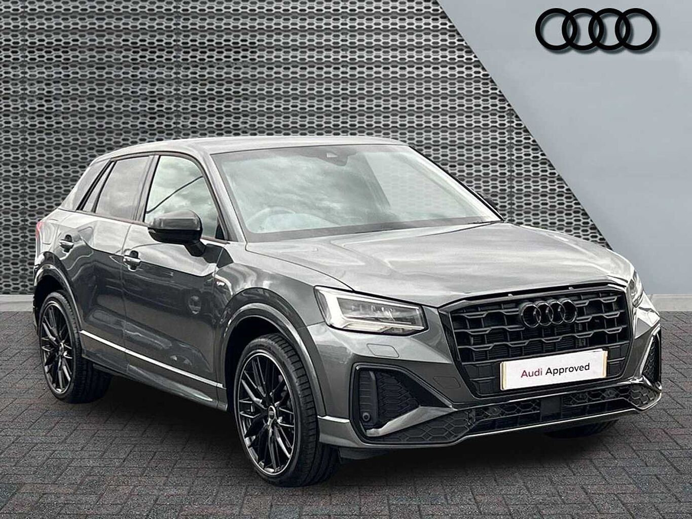 Main listing image - Audi Q2