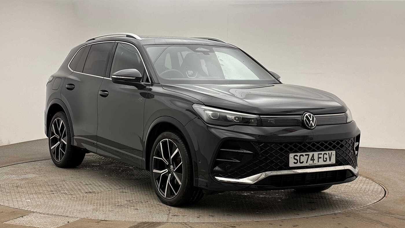 Main listing image - Volkswagen Tiguan