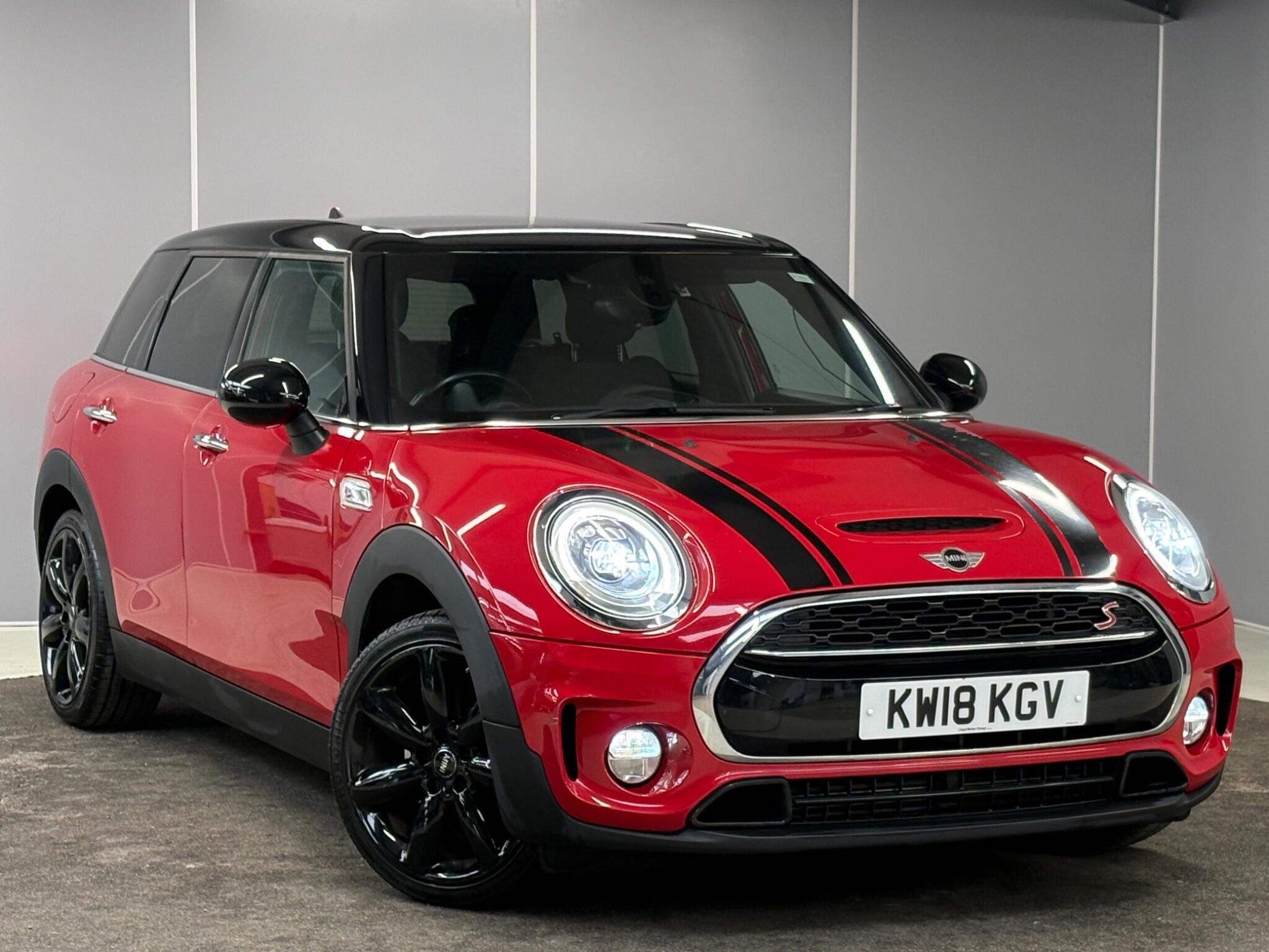 Main listing image - MINI Clubman