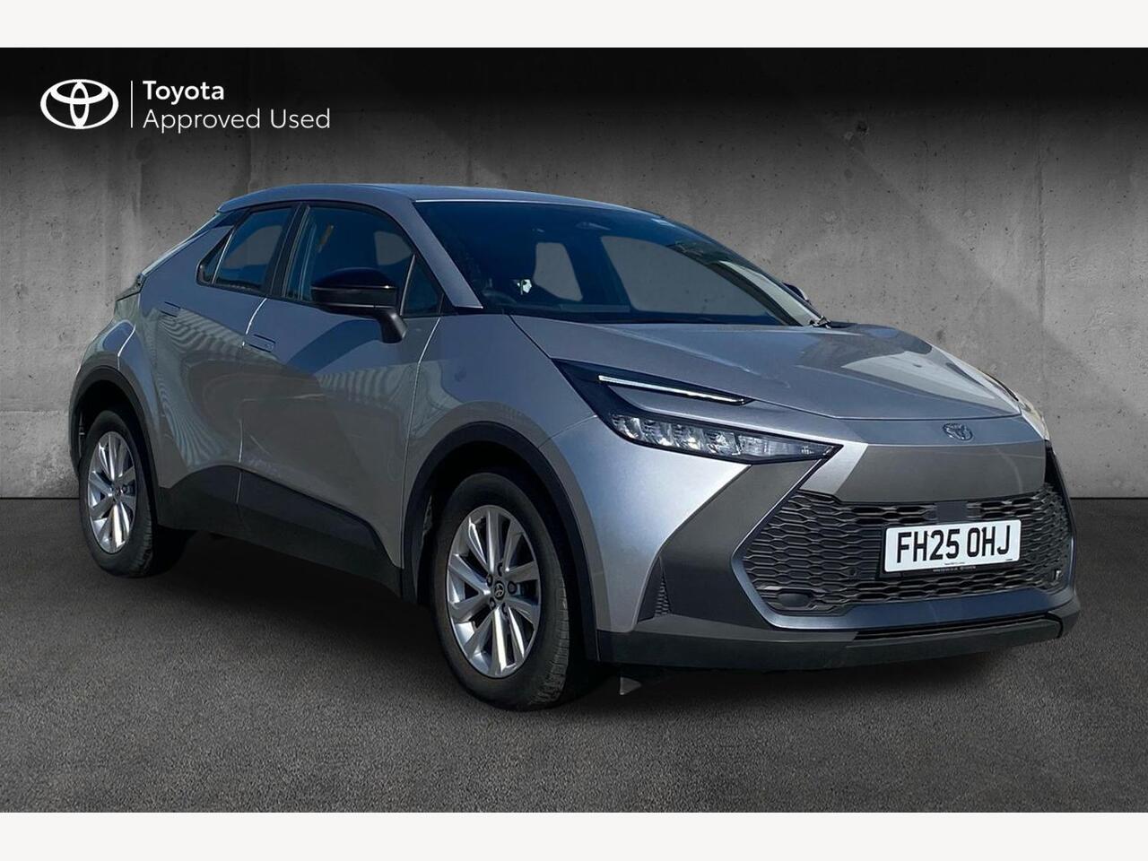Main listing image - Toyota C-HR