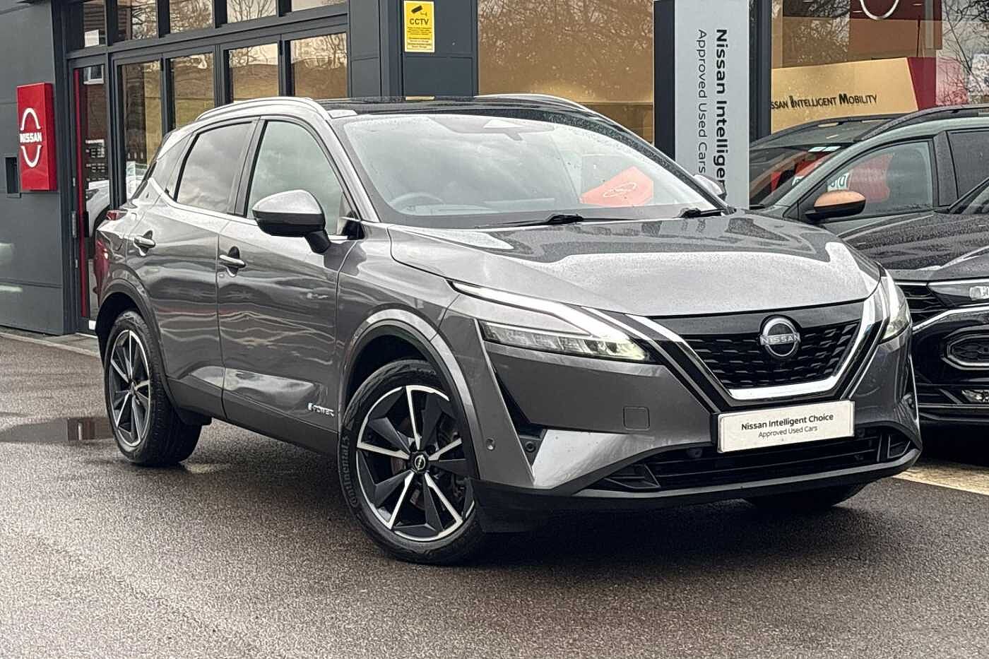 Main listing image - Nissan Qashqai