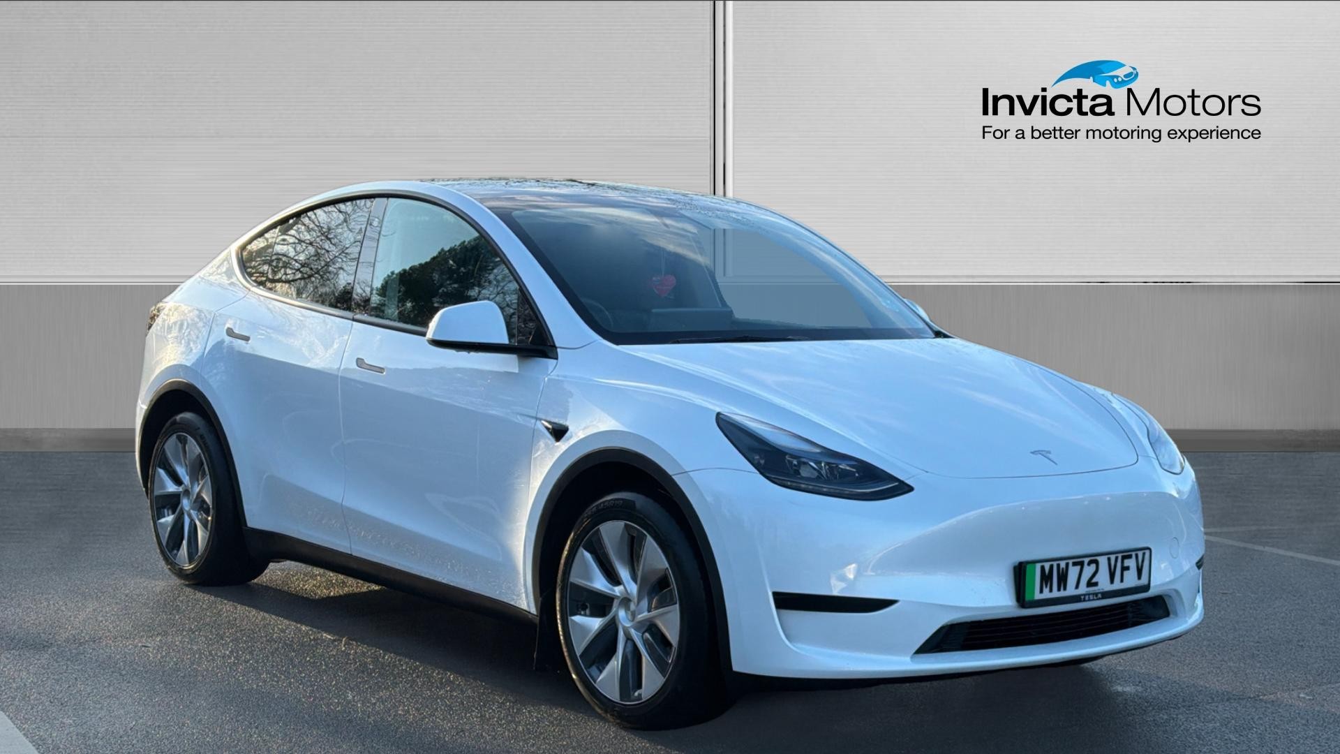 Main listing image - Tesla Model Y