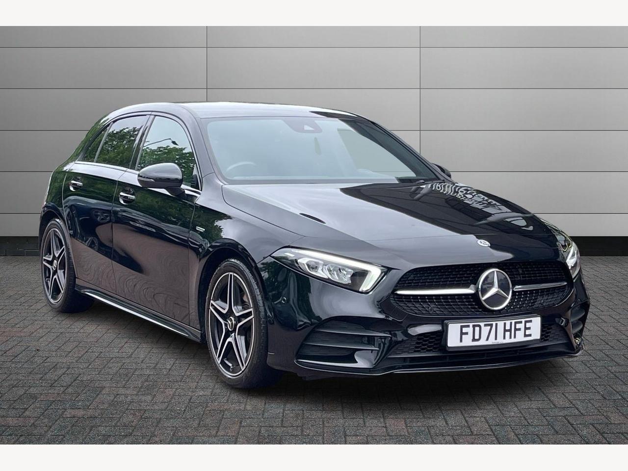 Main listing image - Mercedes-Benz A-Class