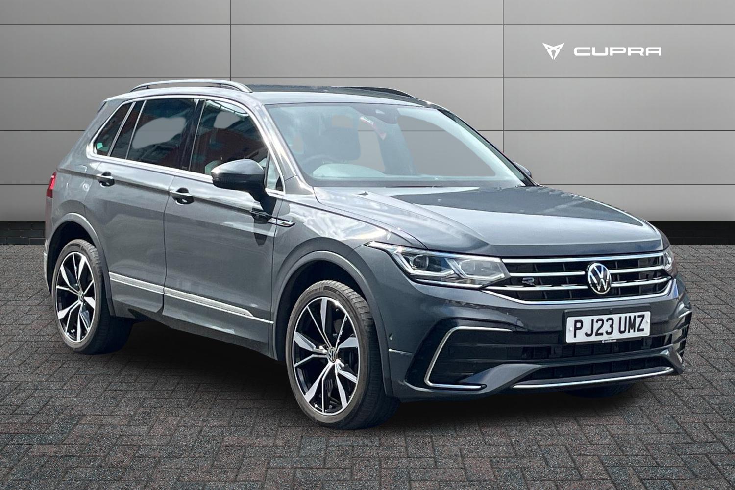 Main listing image - Volkswagen Tiguan