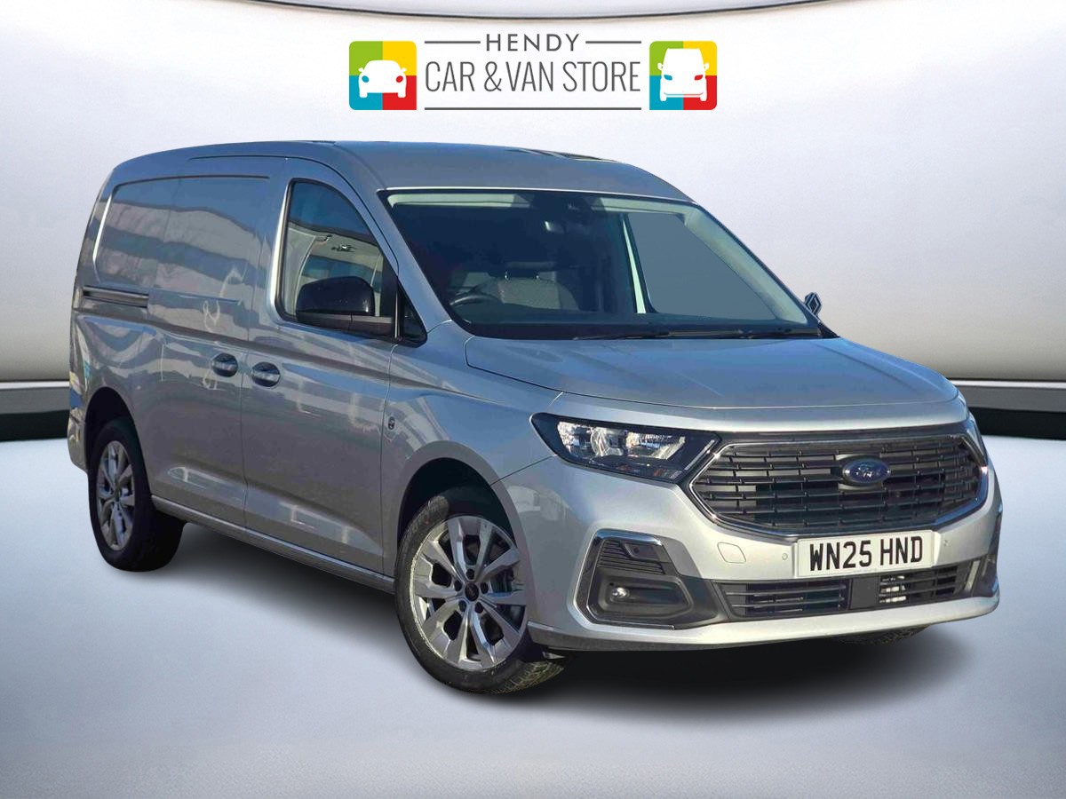 Main listing image - Ford Transit Connect