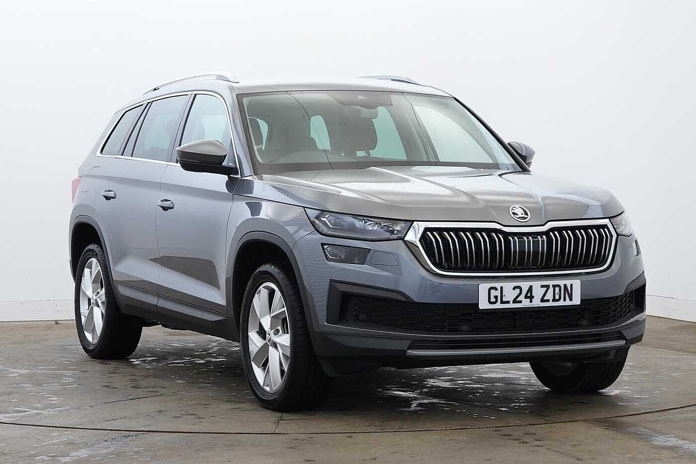 Main listing image - Skoda Kodiaq