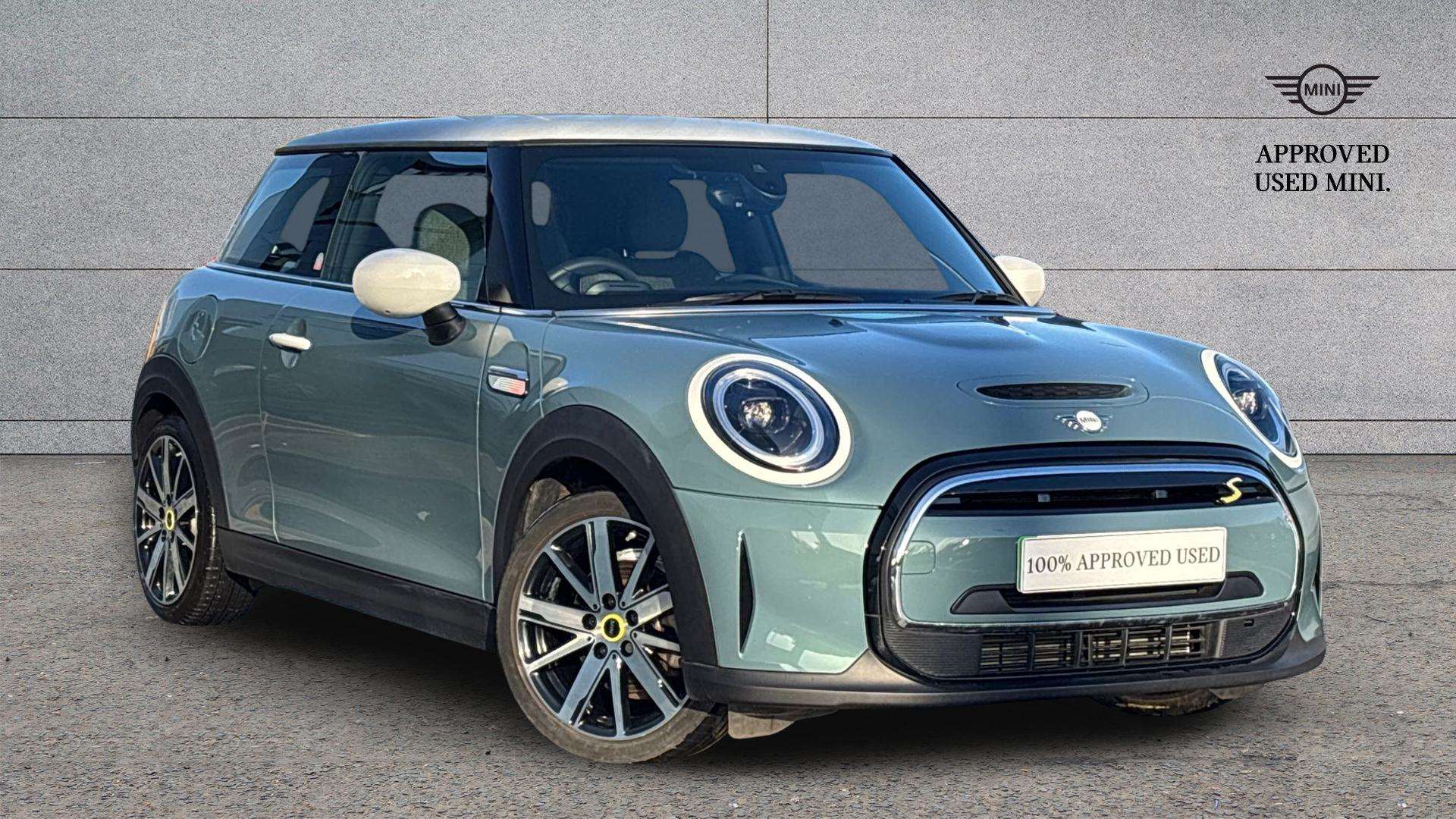 Main listing image - MINI Electric