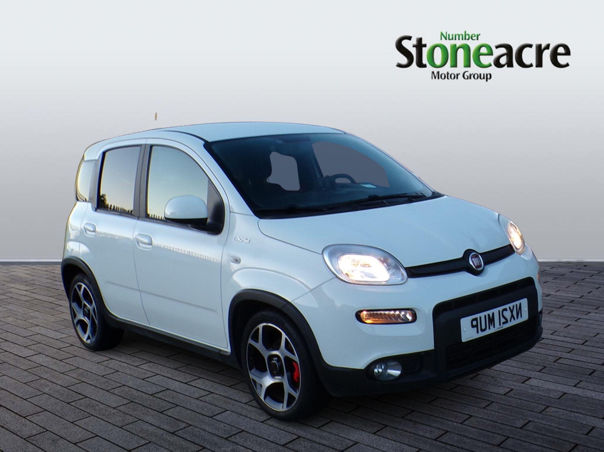 Main listing image - Fiat Panda