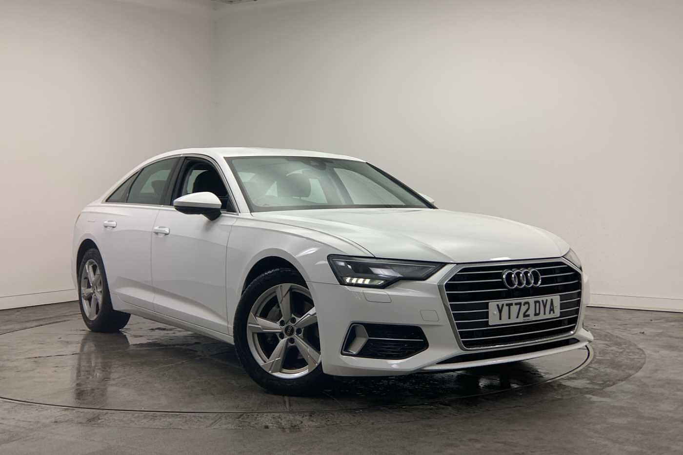 Main listing image - Audi A6