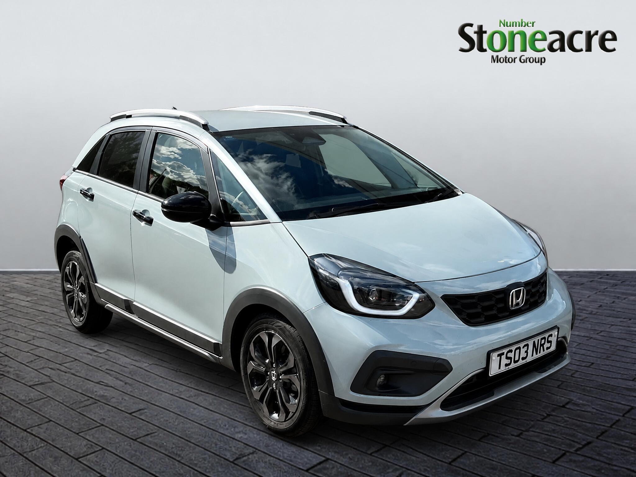 Main listing image - Honda Jazz