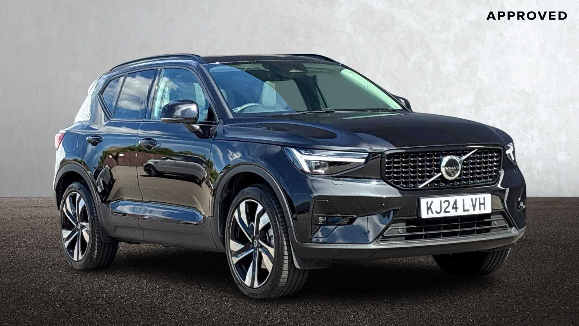 Main listing image - Volvo XC40