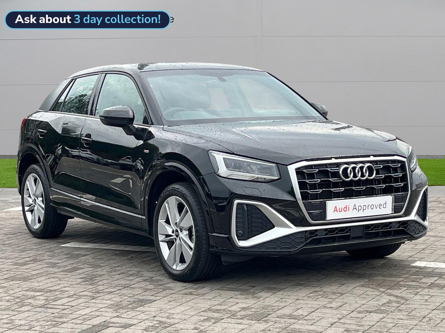 Main listing image - Audi Q2