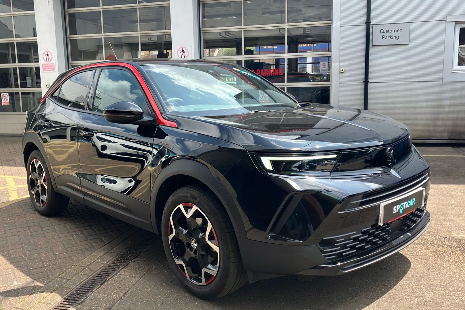 Main listing image - Vauxhall Mokka