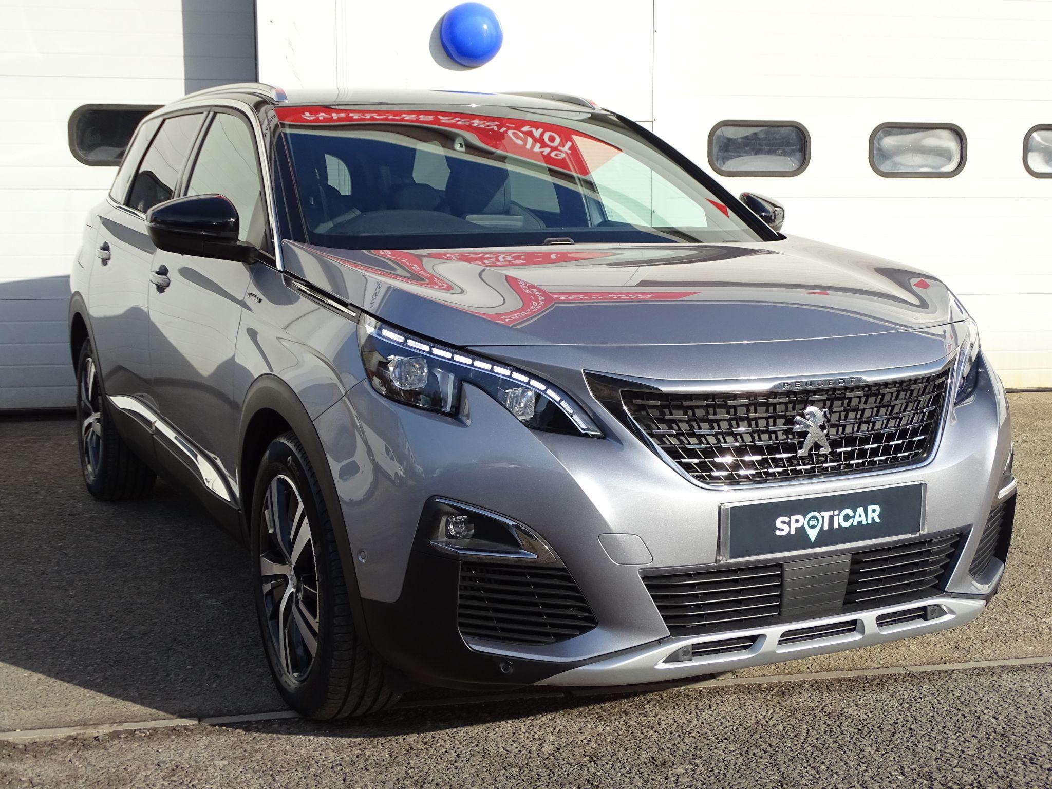 Main listing image - Peugeot 5008