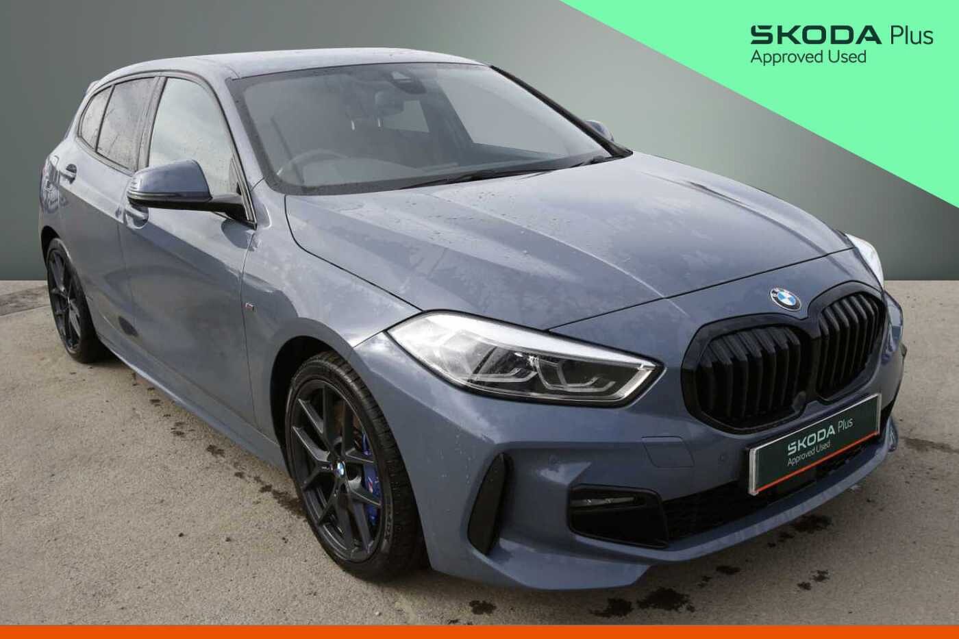 Main listing image - BMW 1 Series