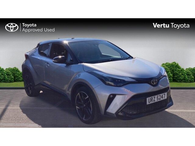 Main listing image - Toyota C-HR