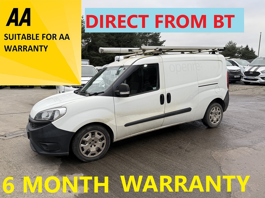 Main listing image - Fiat Doblo