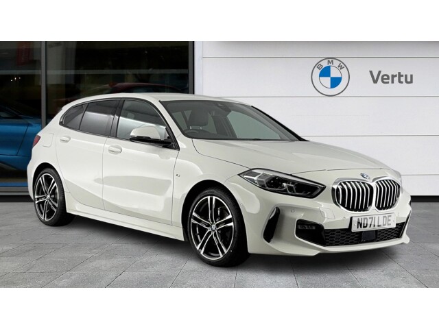 Main listing image - BMW 1 Series