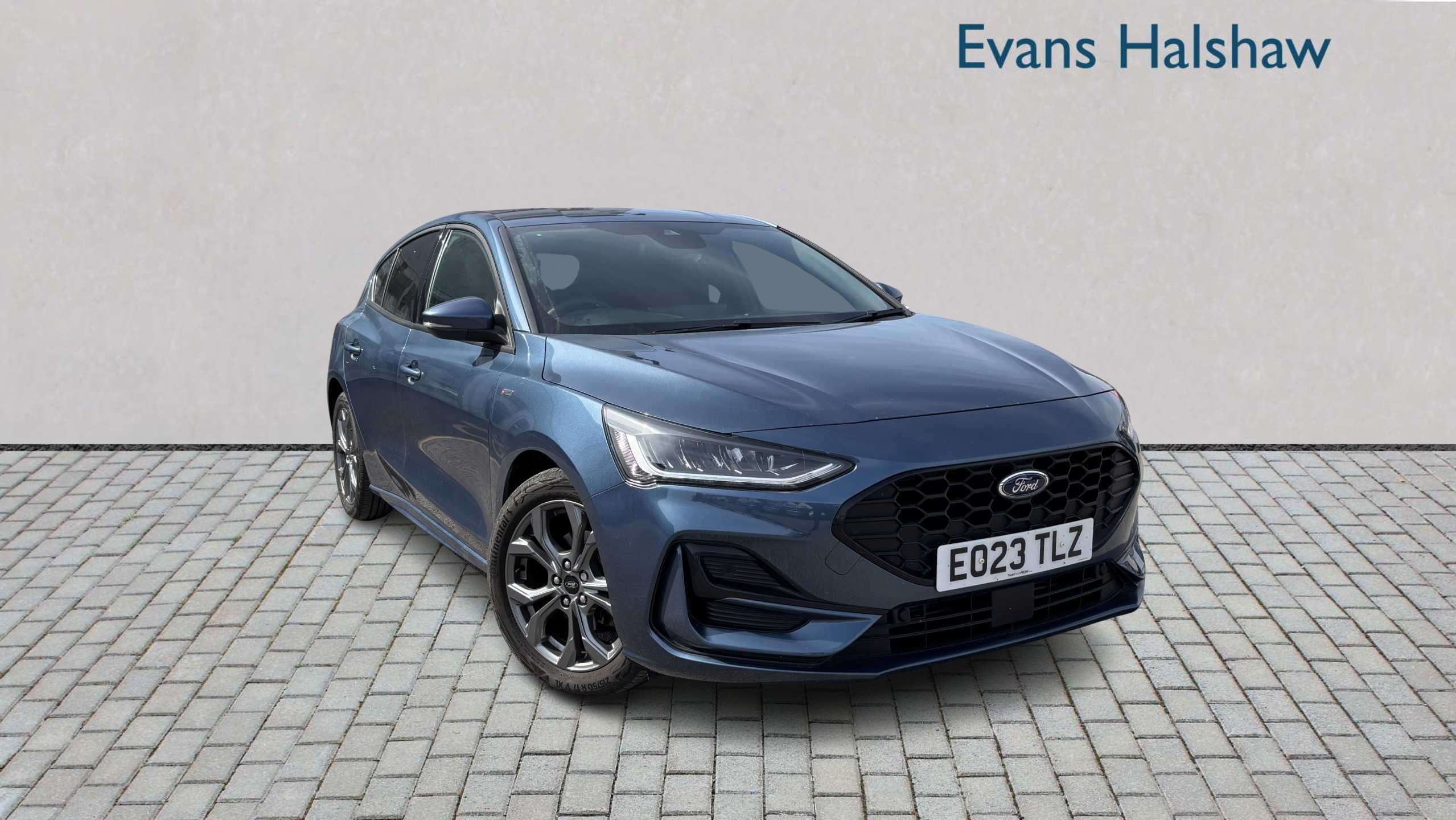 Main listing image - Ford Focus