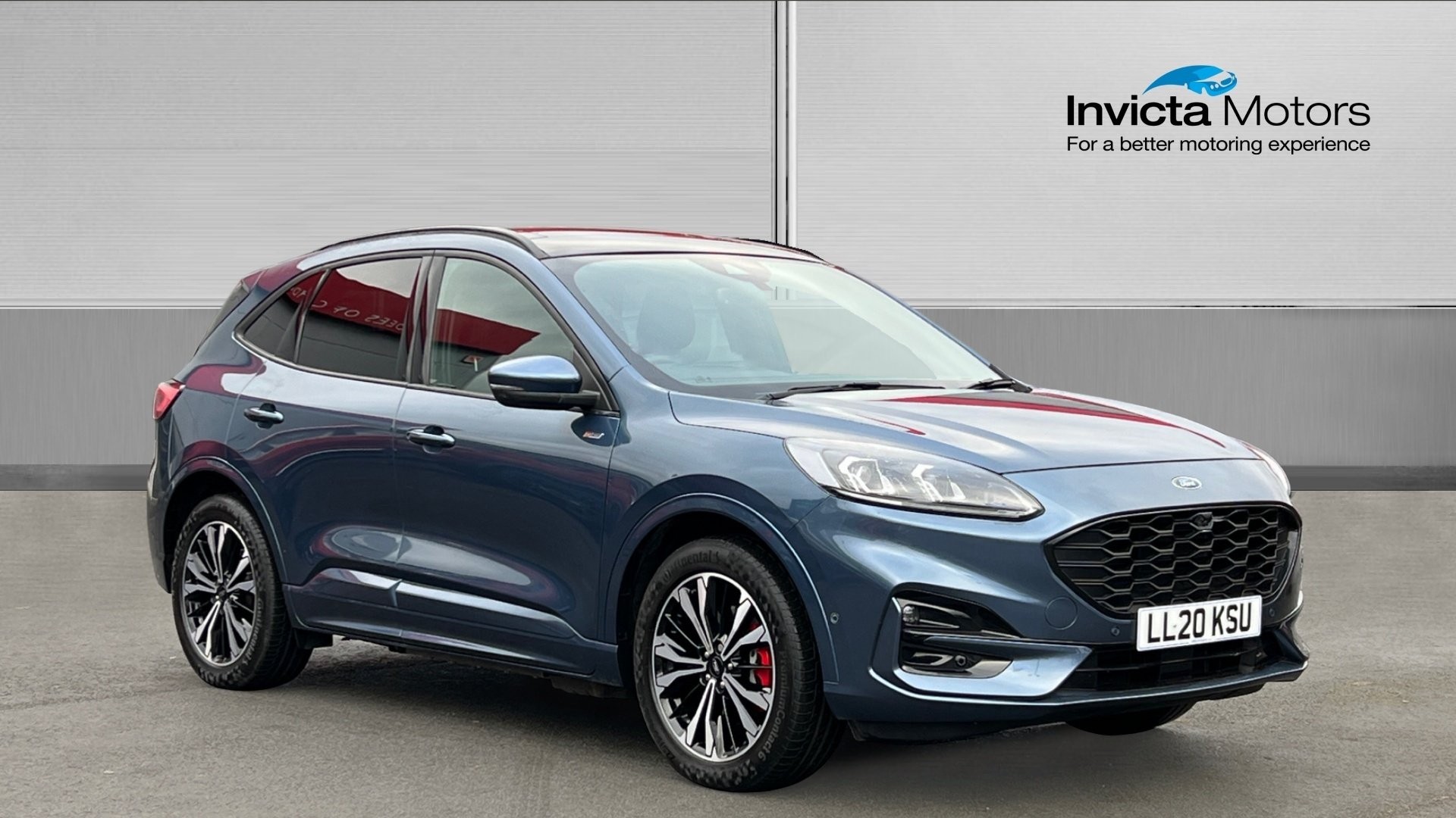 Main listing image - Ford Kuga
