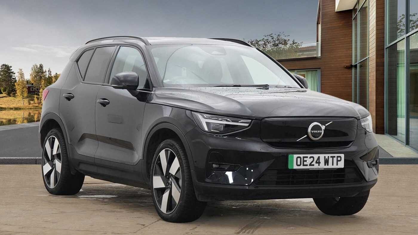 Main listing image - Volvo XC40 Recharge