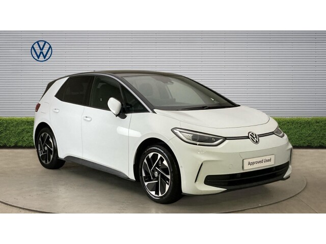 Main listing image - Volkswagen ID.3
