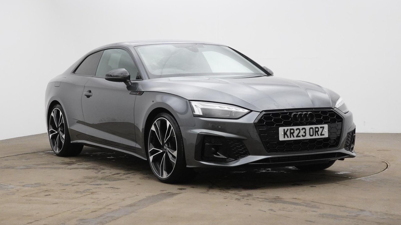 Main listing image - Audi A5