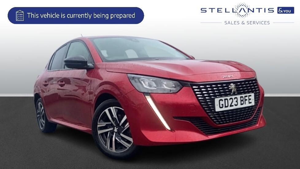 Main listing image - Peugeot 208