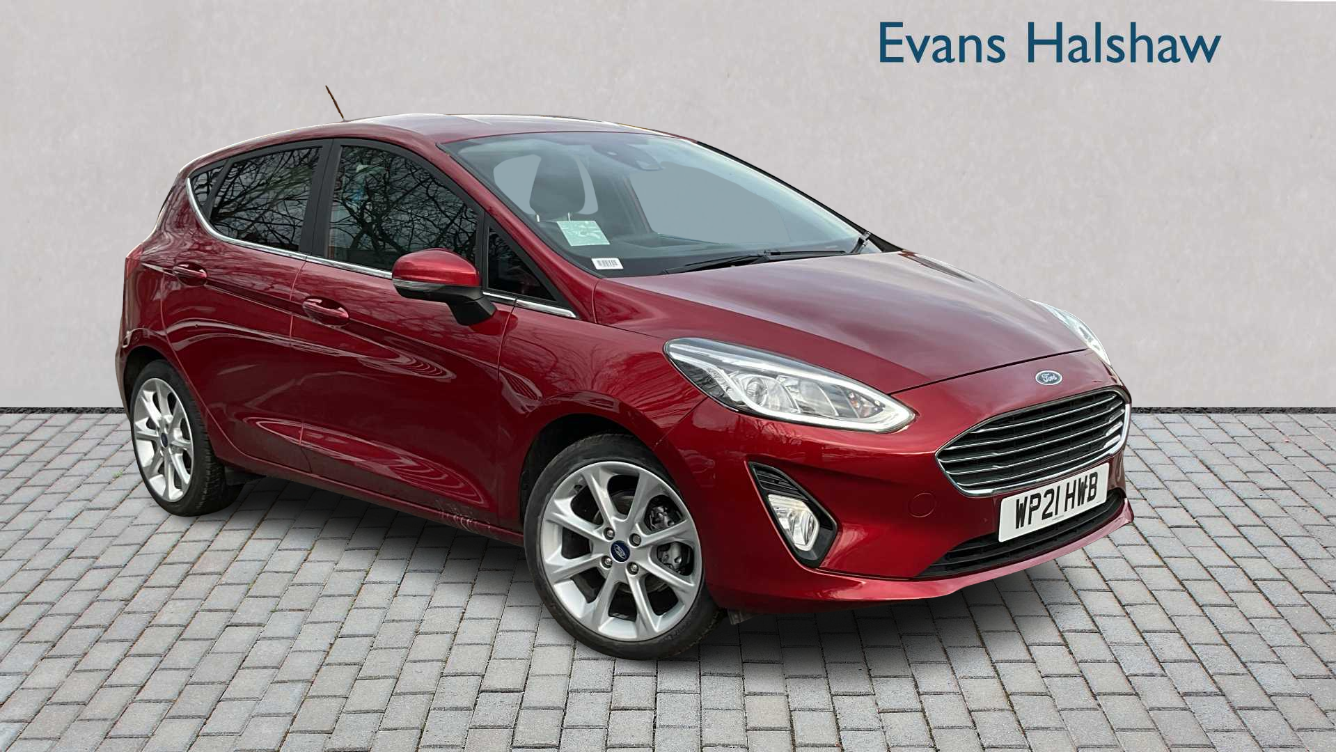 Main listing image - Ford Fiesta