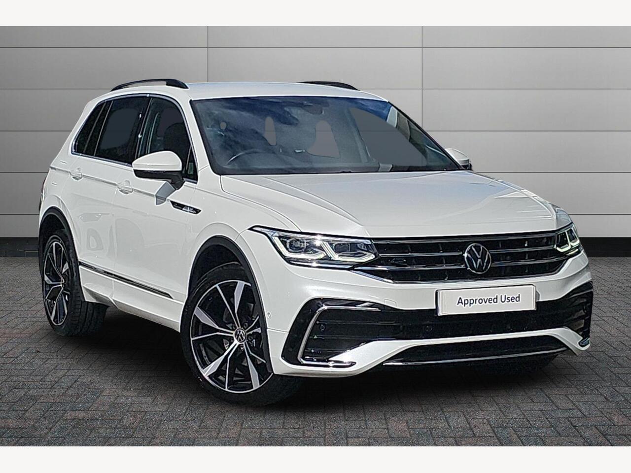 Main listing image - Volkswagen Tiguan