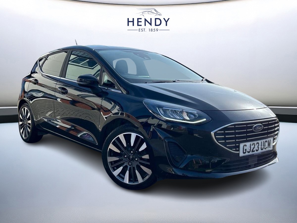 Main listing image - Ford Fiesta