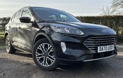 Main listing image - Ford Kuga