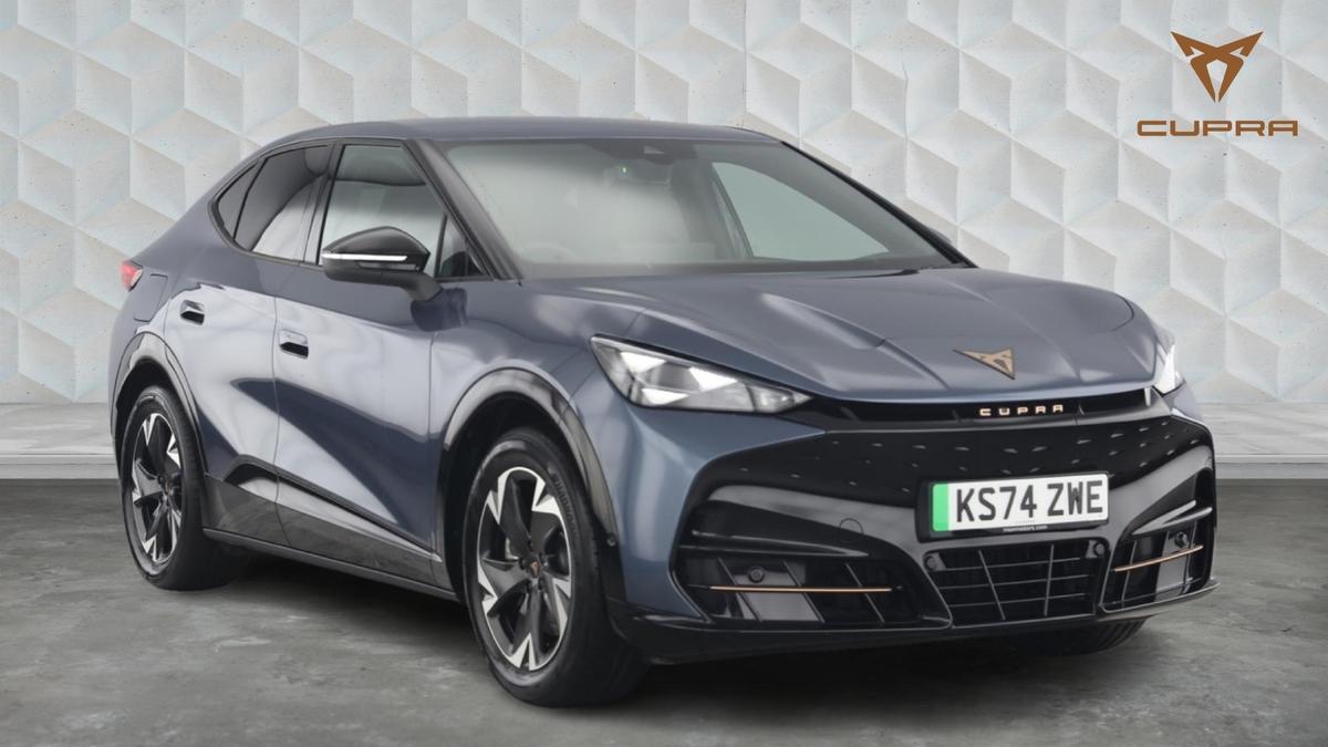 Main listing image - Cupra Tavascan
