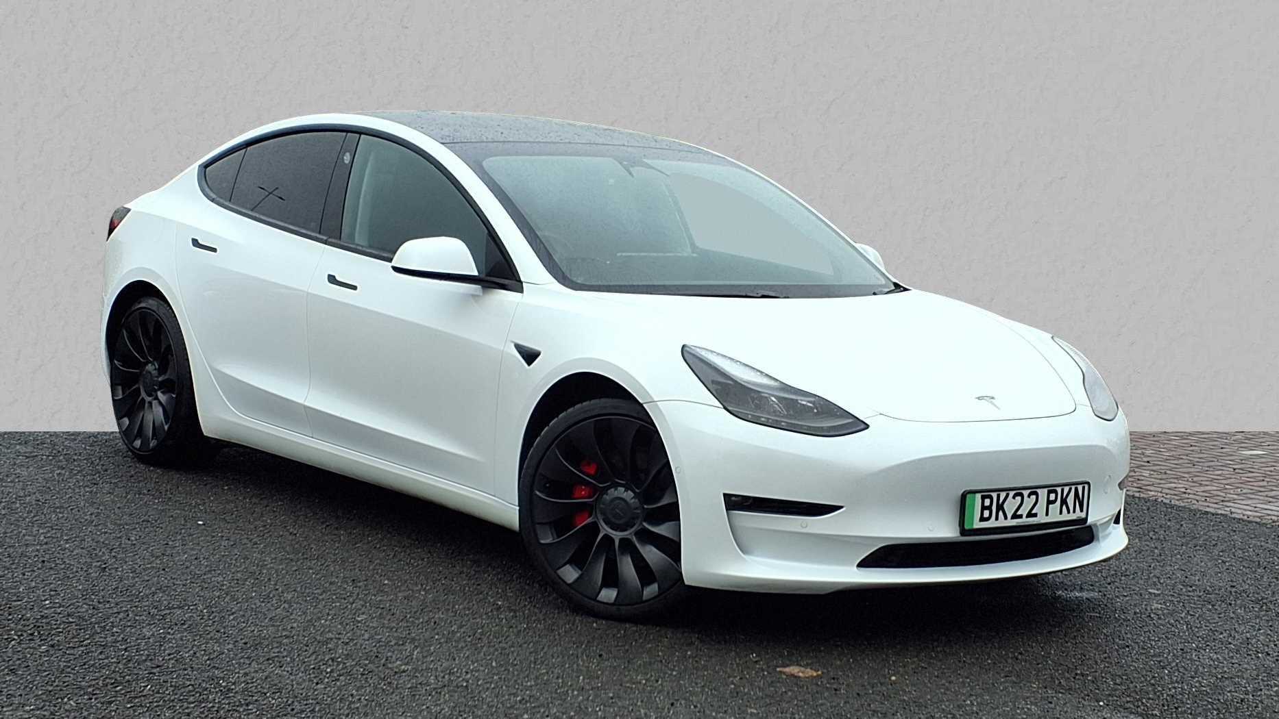 Main listing image - Tesla Model 3