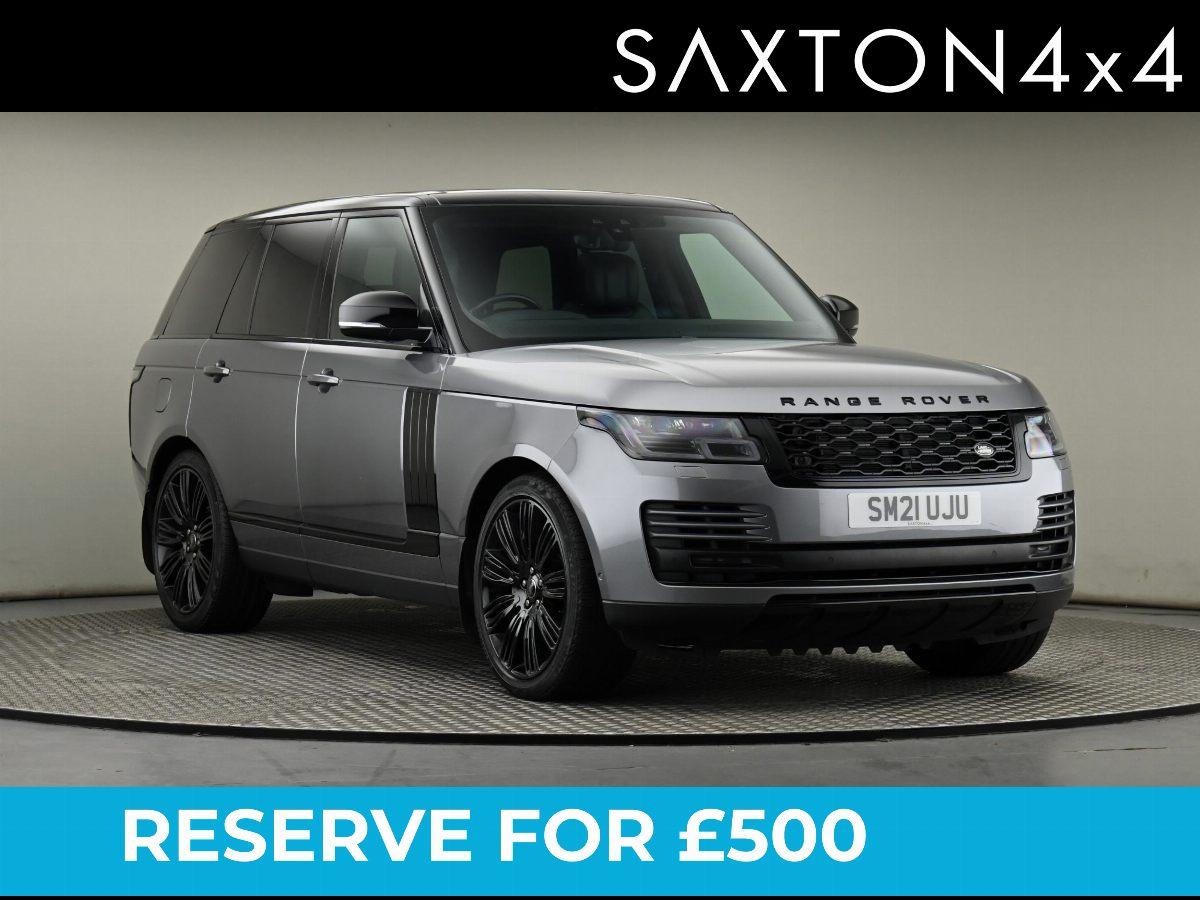 Main listing image - Land Rover Range Rover