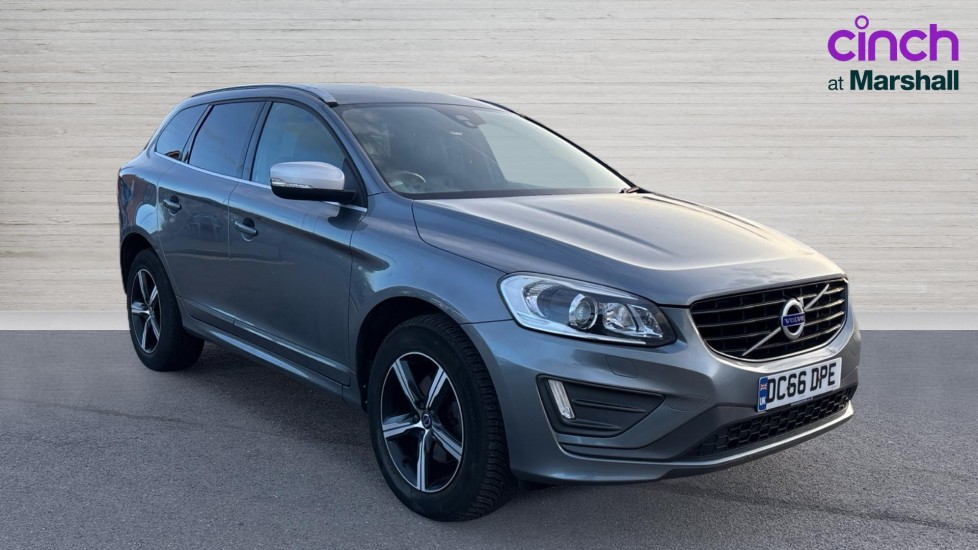 Main listing image - Volvo XC60