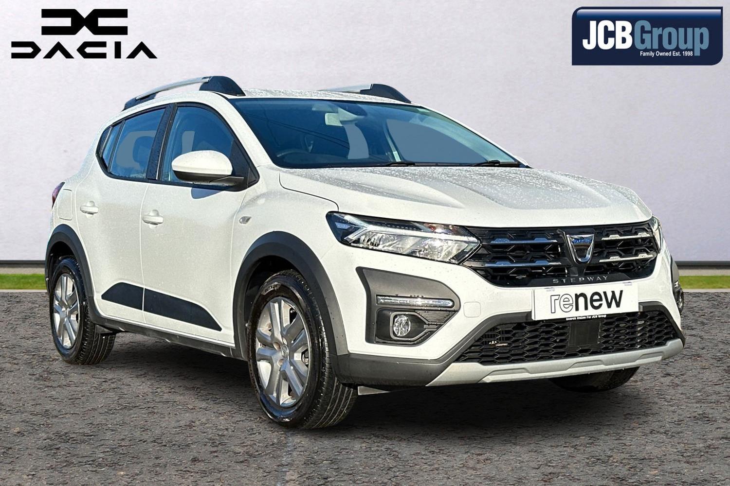 Main listing image - Dacia Sandero Stepway