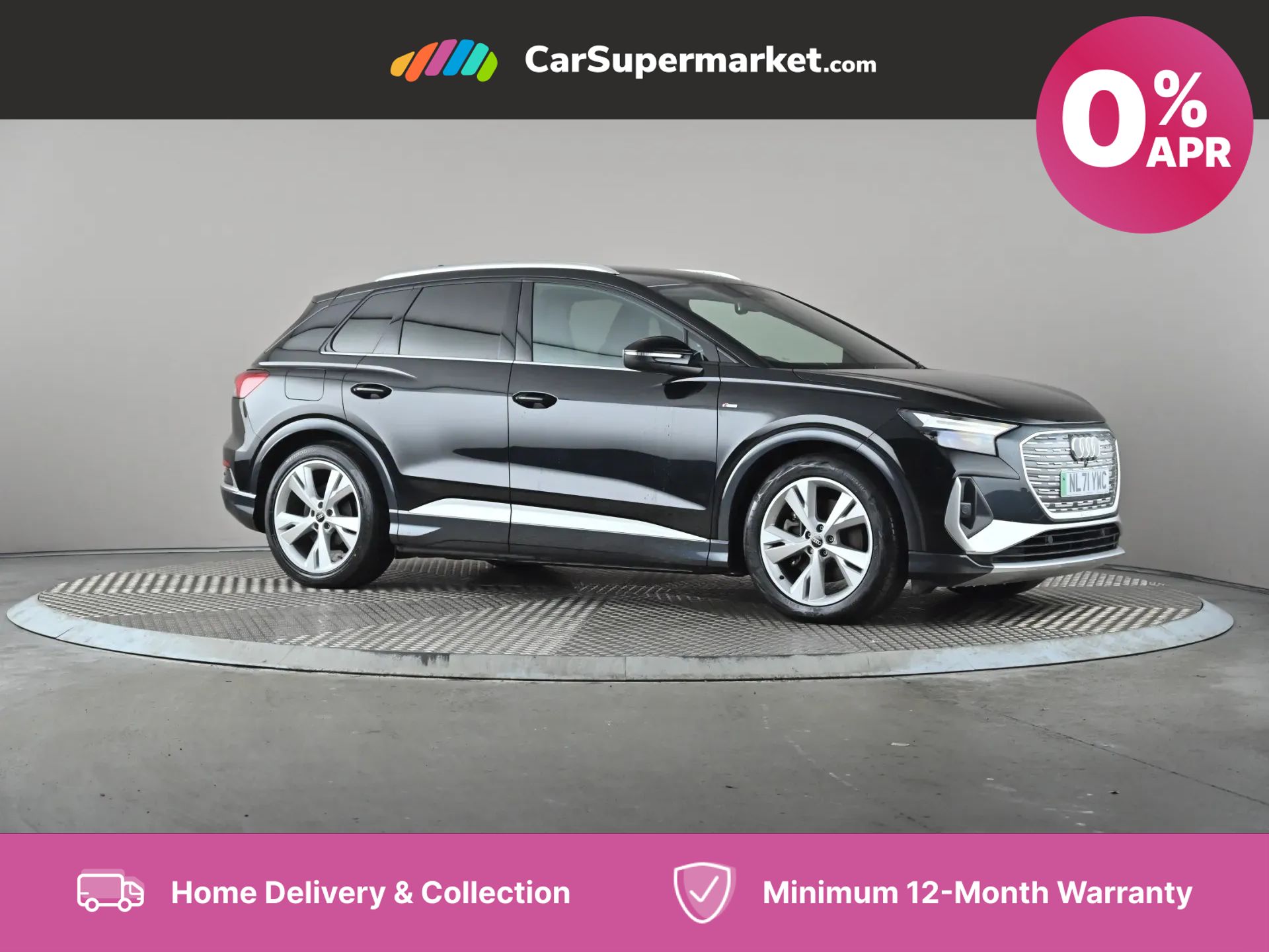 Main listing image - Audi Q4