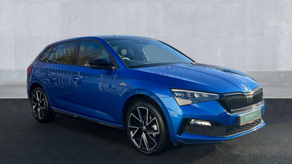 Main listing image - Skoda Scala