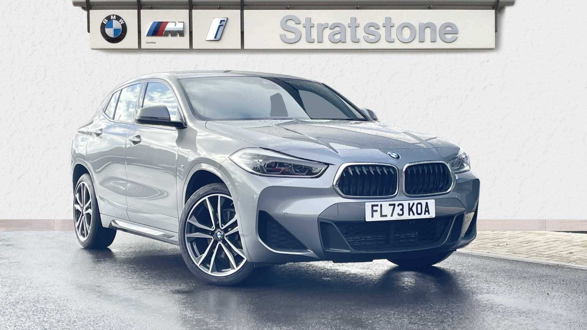 Main listing image - BMW X2