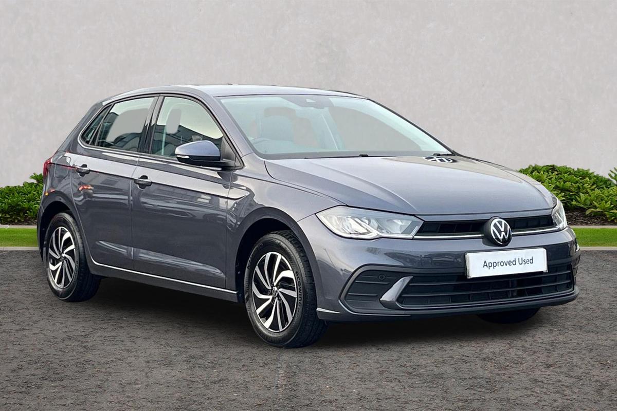 Main listing image - Volkswagen Polo