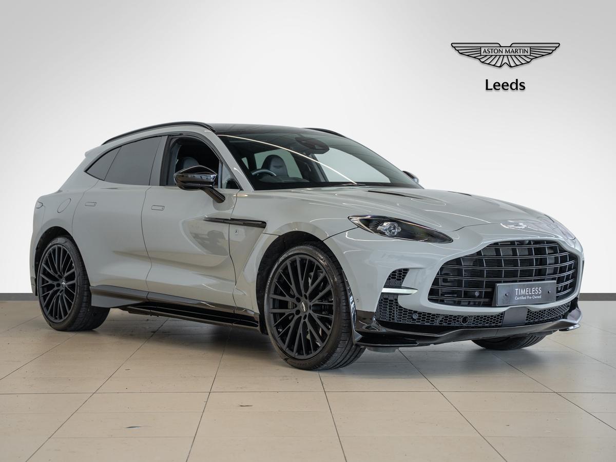 Main listing image - Aston Martin DBX