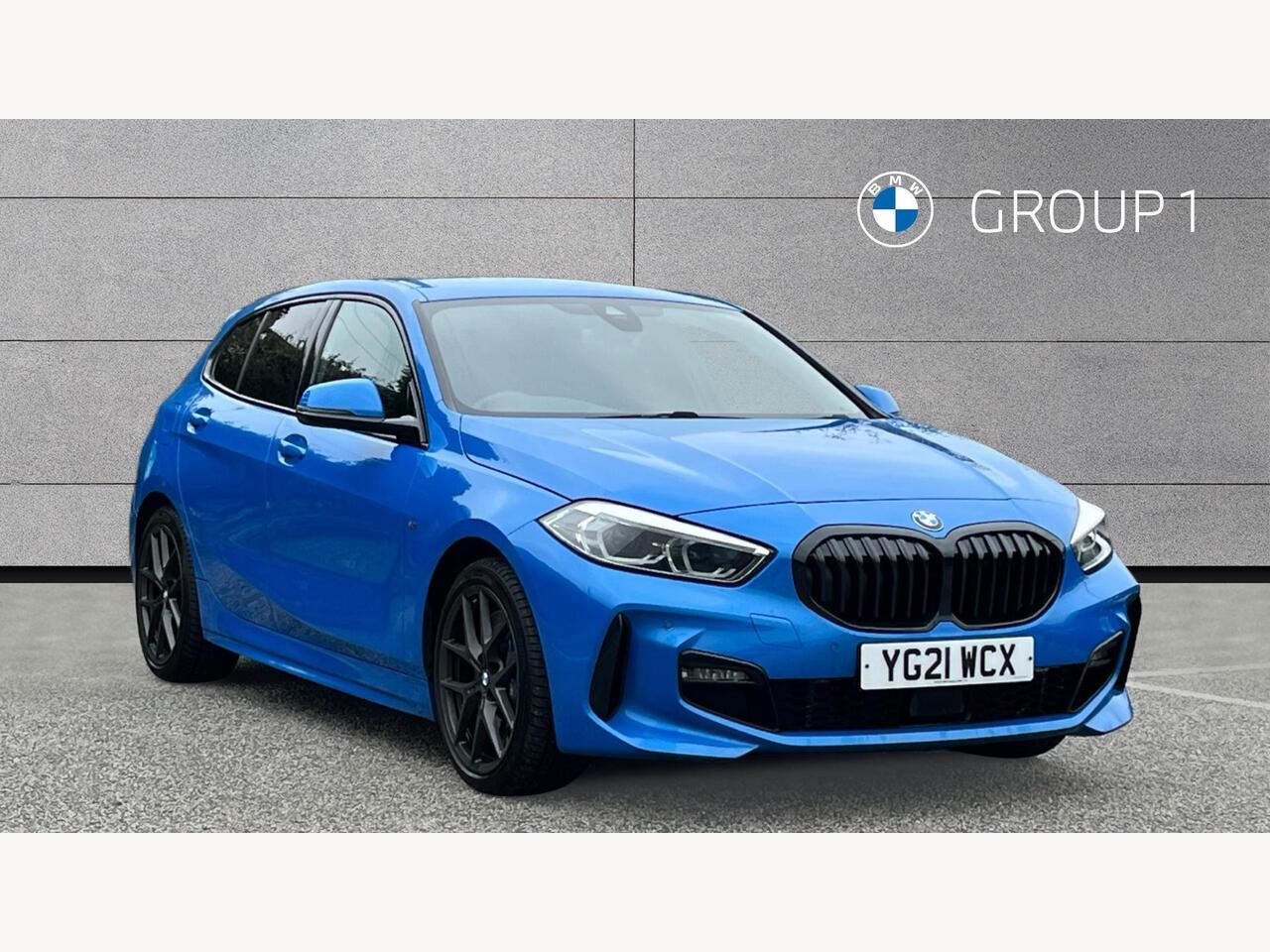 Main listing image - BMW 1 Series