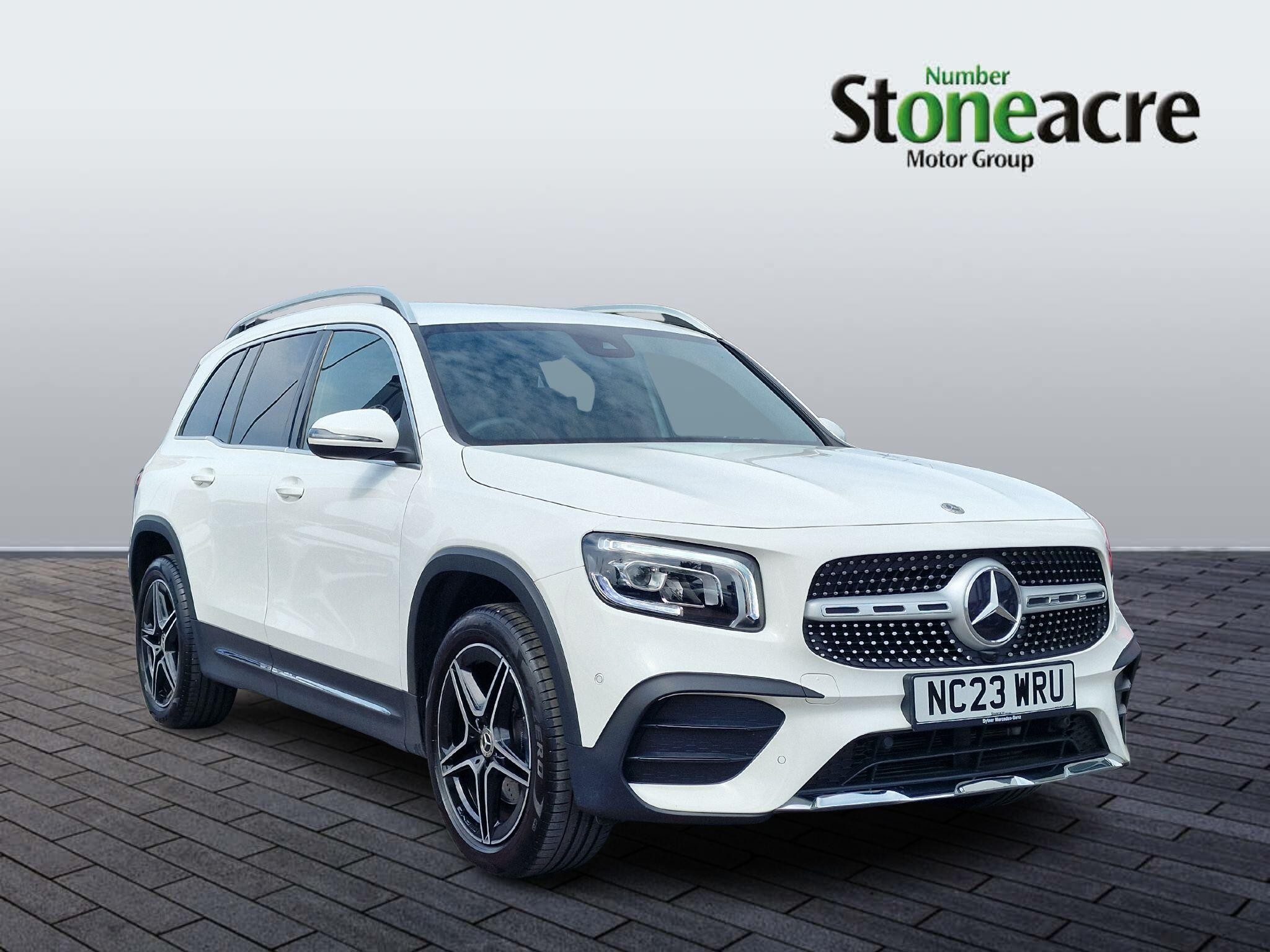 Main listing image - Mercedes-Benz GLB