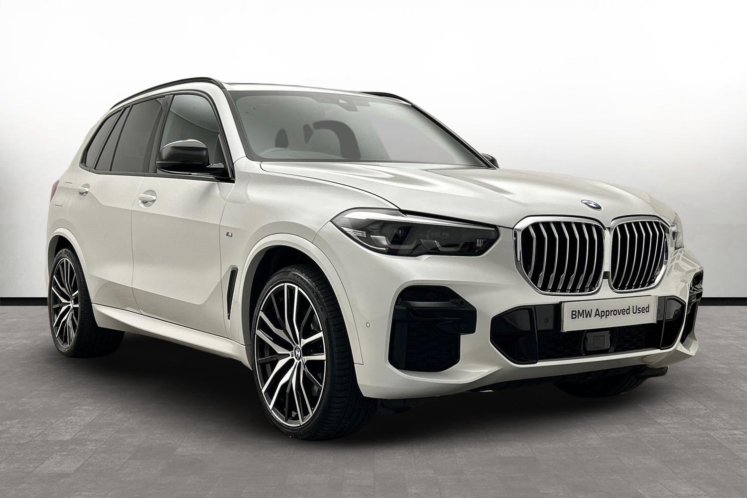 Main listing image - BMW X5