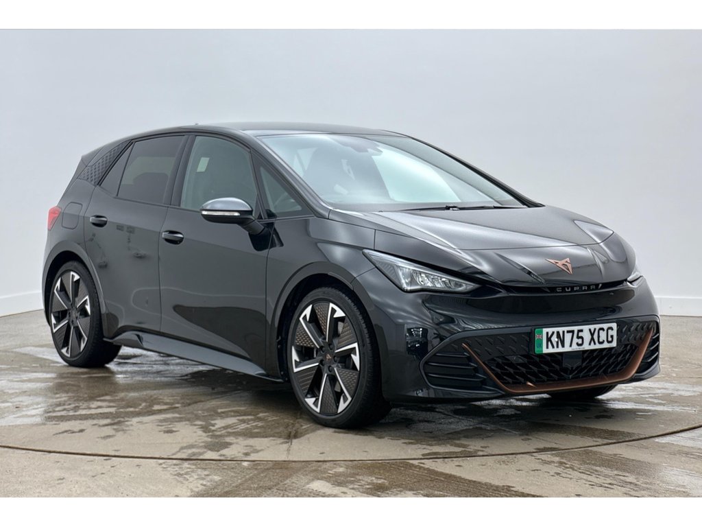 Main listing image - Cupra Born