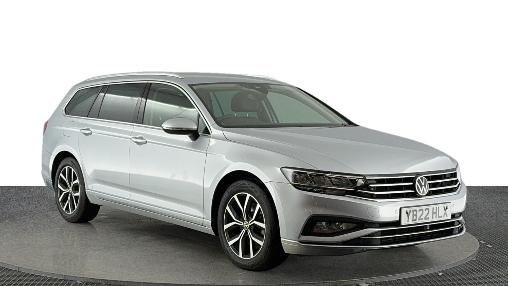 Main listing image - Volkswagen Passat Estate